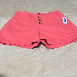 NWT Old Navy High Waisted Shorts